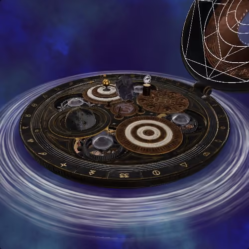 Arcane Flawless Mirror of Divinity