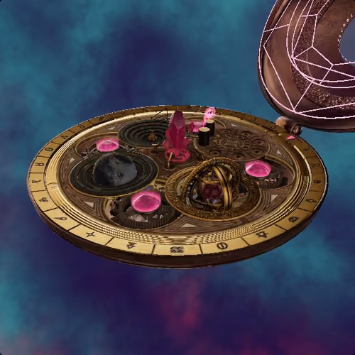Thundering Device of Infinity
