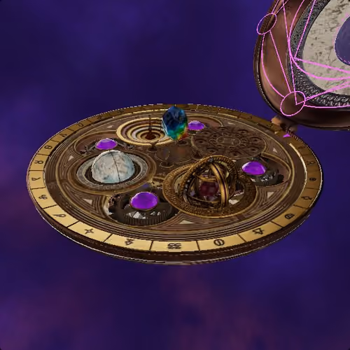 Mysterious Portal of Insight