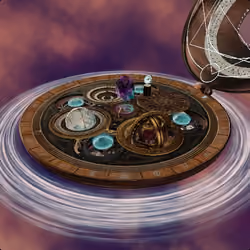 Arcane Impeccable Mirror of Healing