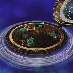 Arcane Numinous Mirror of Destruction