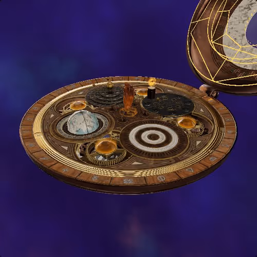Alchemist Crucible V1