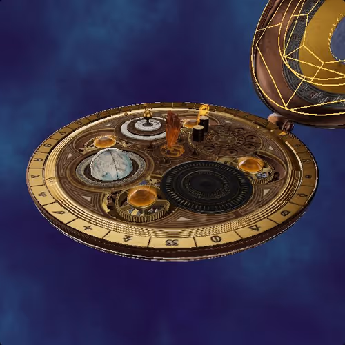Alchemist Crucible V1