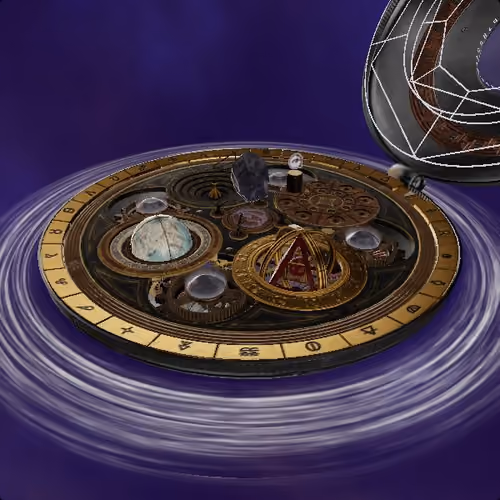 Arcane Fabled Curio of Force