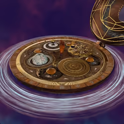 Arcane Numinous Heirloom of Voiding