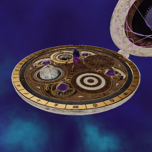 Visionary Relic of Strength