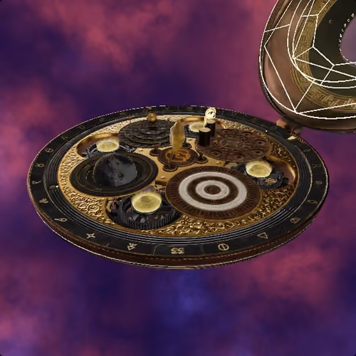 Virtuous Mirror of Power