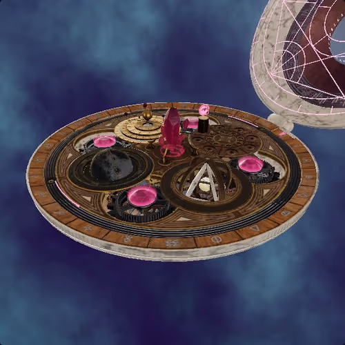 Impeccable Heirloom of Greed