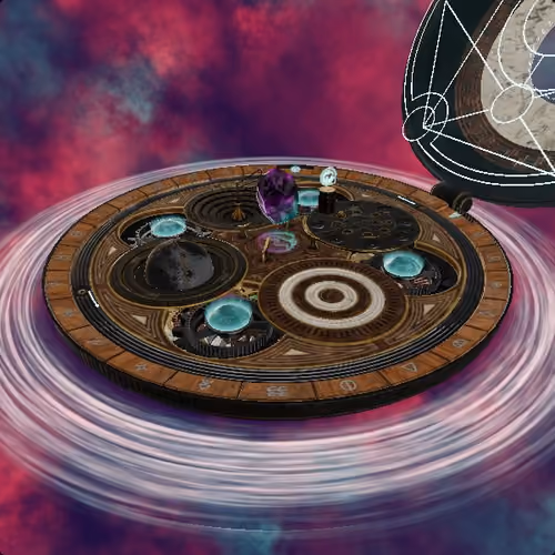 Arcane Uplifting Curio of Insight