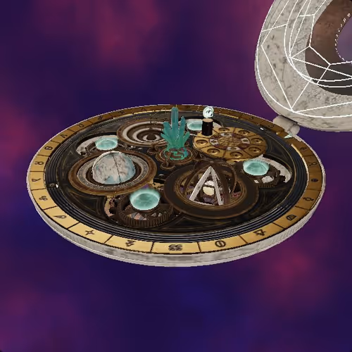 Acursed Visage of Blessing