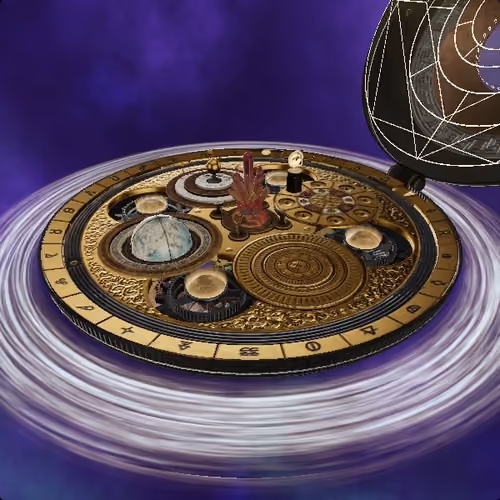 Arcane Mystical Stone of Power