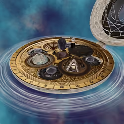 Arcane Impeccable Stone of Creation