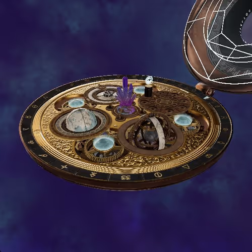 Exemplary Rift of Creation