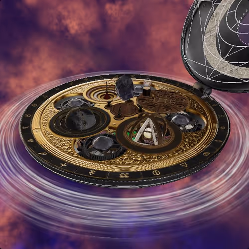 Alchemist Crucible V1