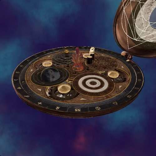 Powerful Chest of Ages