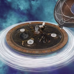 Arcane Inspiring Device of Anguish