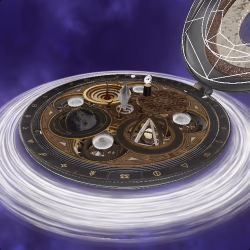 Alchemist Crucible V1