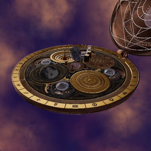 Alchemist Crucible V1