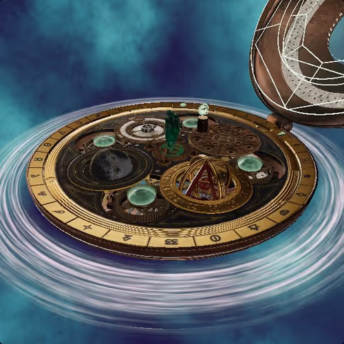 Alchemist Crucible V1