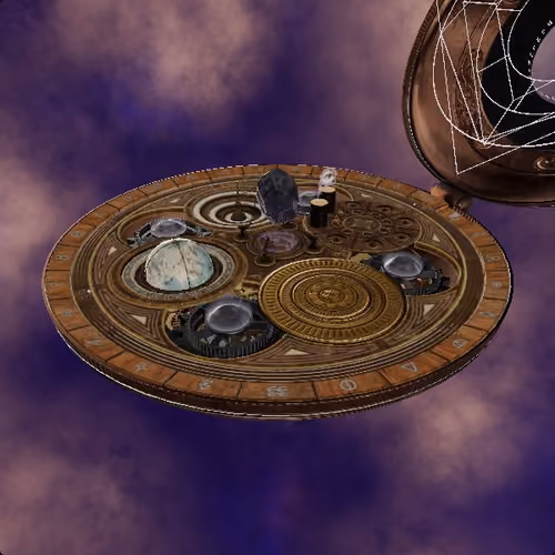 Exemplary Chalice of Infinity