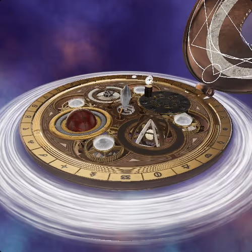 Alchemist Crucible V1