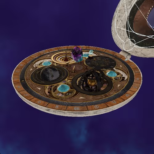 Alchemist Crucible V1