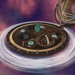 Arcane Powerful Arc of Ability