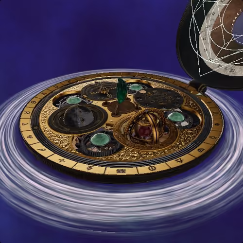 Arcane Numinous Rift of Control