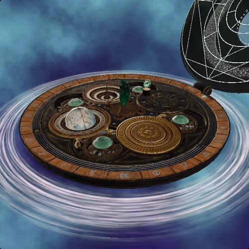 Arcane Enlightened Stone of Redemption