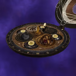 Golden Heirloom of Voiding