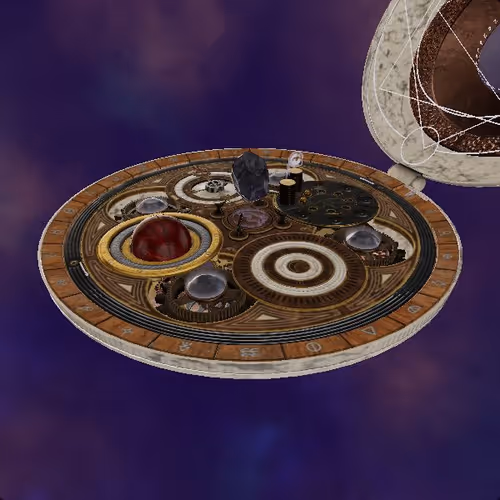 Alchemist Crucible V1