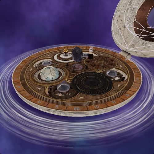 Alchemist Crucible V1