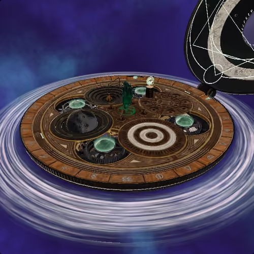Arcane Exemplary Heirloom of Destruction