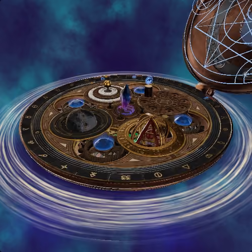 Arcane Mercurial Censor of Greed