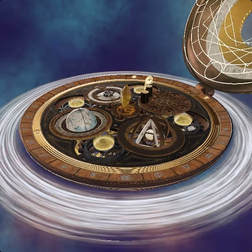 Arcane Exemplary Goblet of Voiding