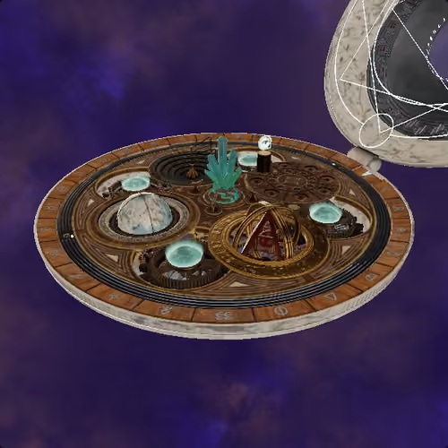 Visionary Relic of Protection
