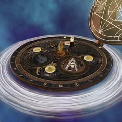 Arcane Ghostly Chest of Eclipse