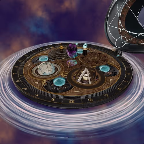 Alchemist Crucible V1