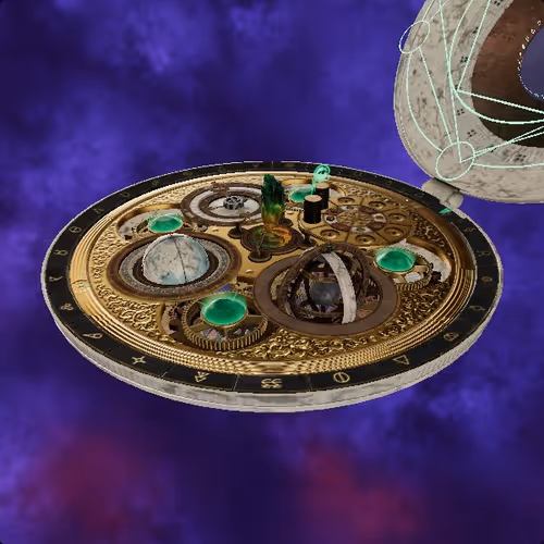 Mystical Lock of Infinity