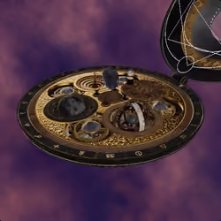 Emblazoned Lock of Strength