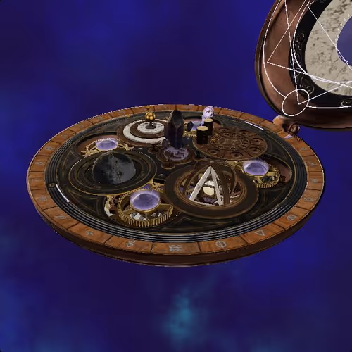 Alchemist Crucible V1