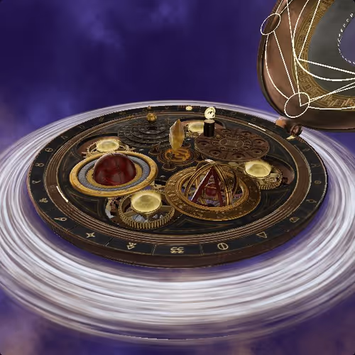 Alchemist Crucible V1