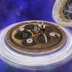 Arcane Forged Relic of Power