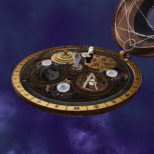 Alchemist Crucible V1