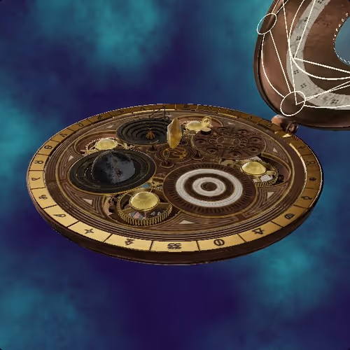 Acursed Relic of Strength