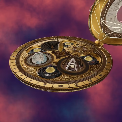 Apocryphal Diadem of Anguish