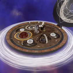 Arcane Mercurial Chest of Ages