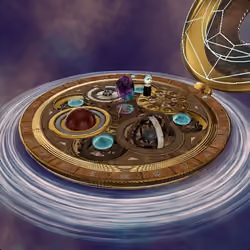 Arcane Resonant Orb of Shielding
