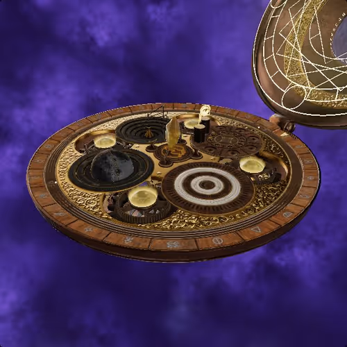 Alchemist Crucible V1