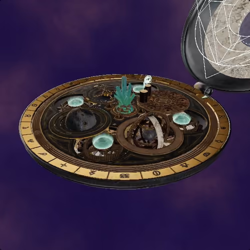Transcendental Anchor of Truth
